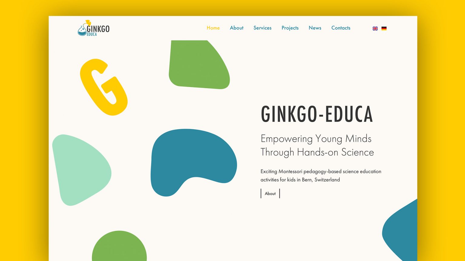 GINGKO EDUCA