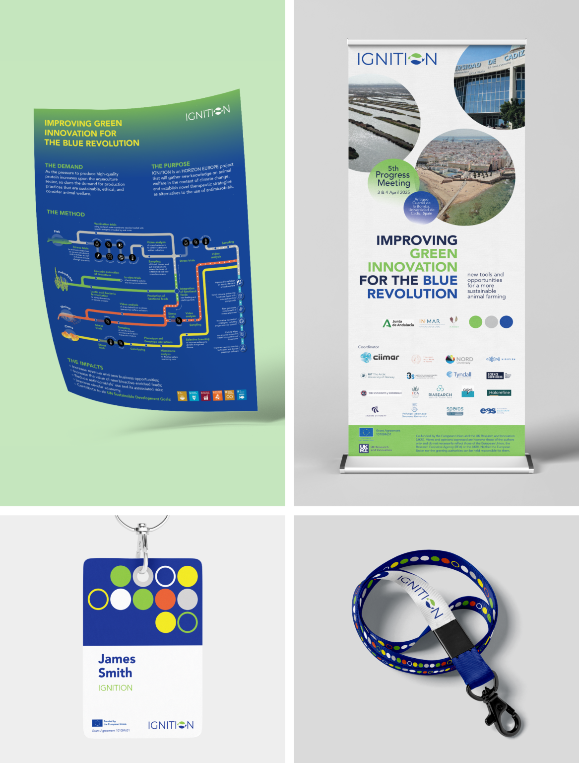 Printing materials IGNITION