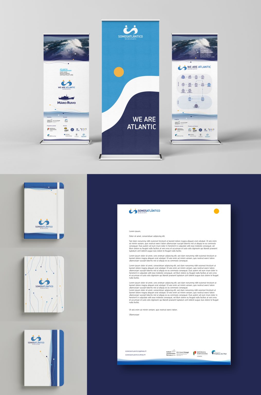 Printing materials IPMA