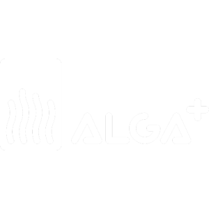 Alga+ logo