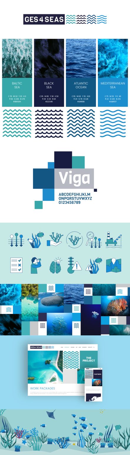 Branding GES4SEAS