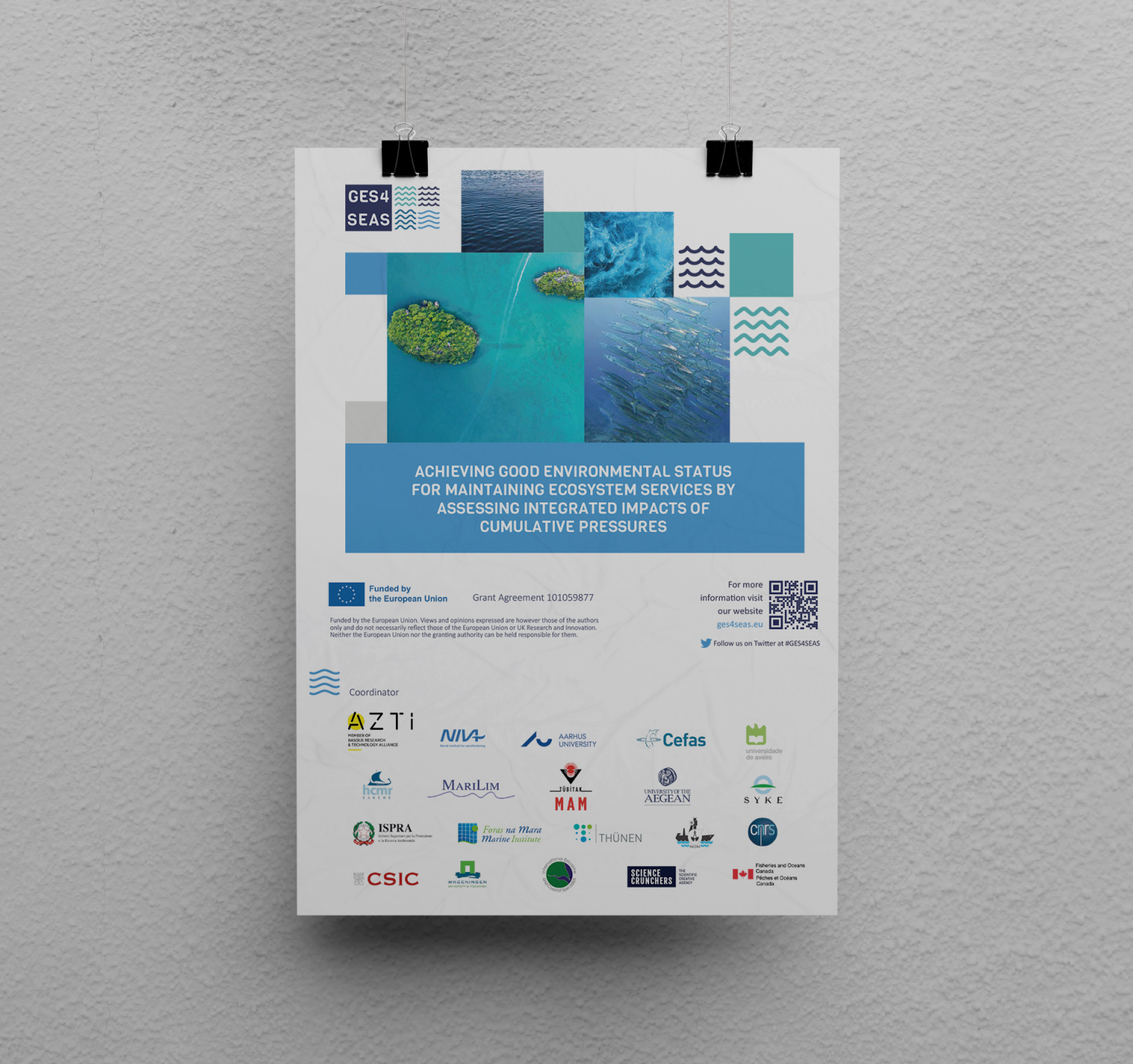 GES4SEAS poster mockup 1920