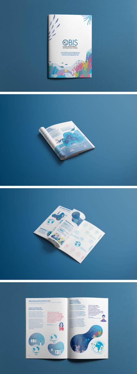 OBIS editorial design 2