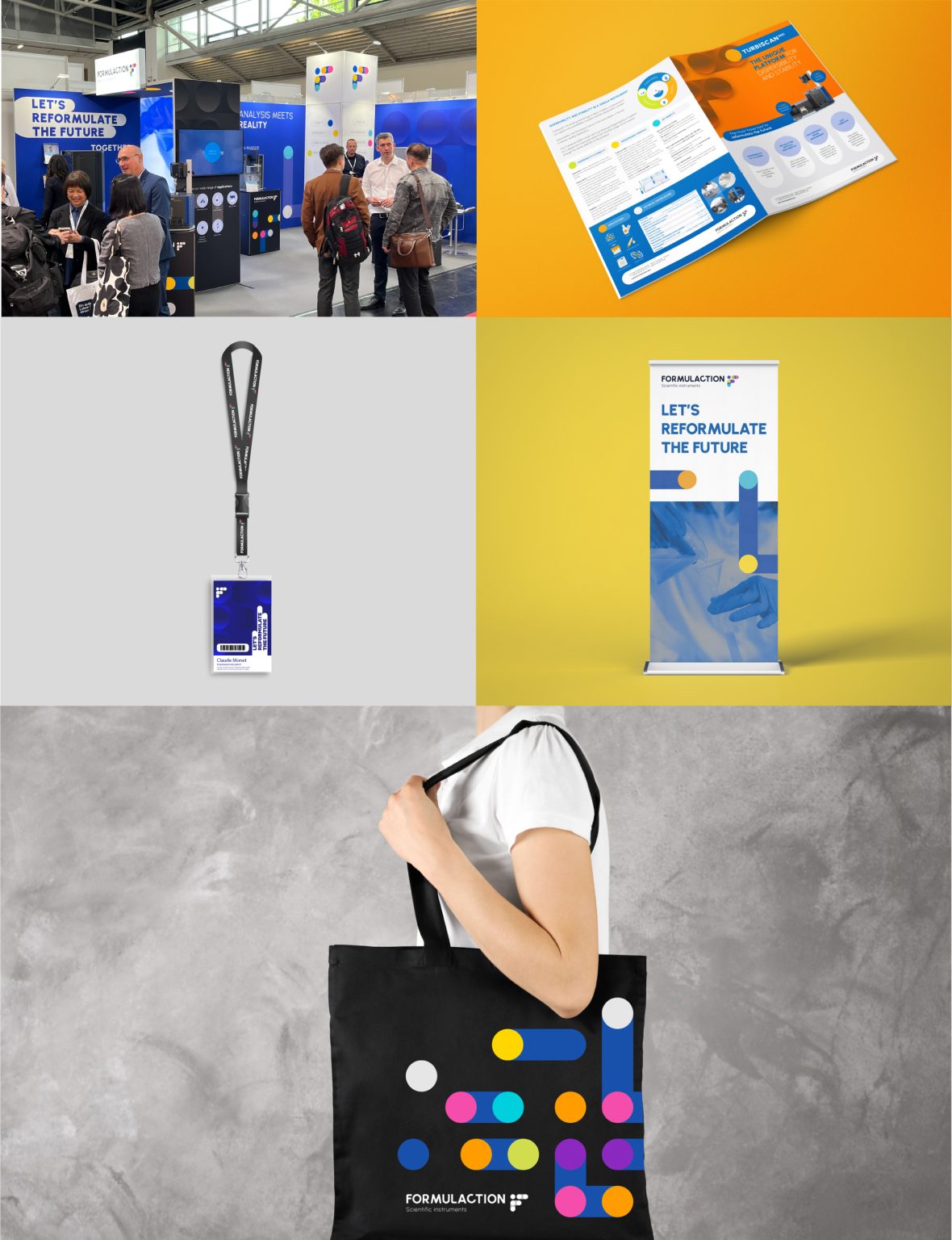 Printing materials Formulaction