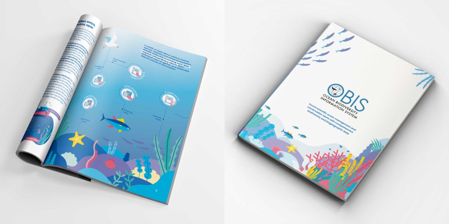 Printing materials OBIS