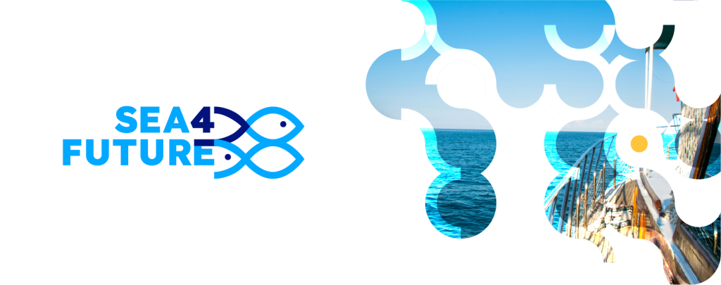 SEA4FUTURE Horizon Europe banner